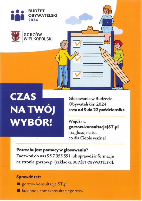 Budżet obywatelski 